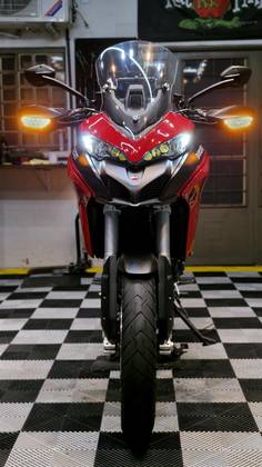 DUCATI MULTISTRADA V2 S 